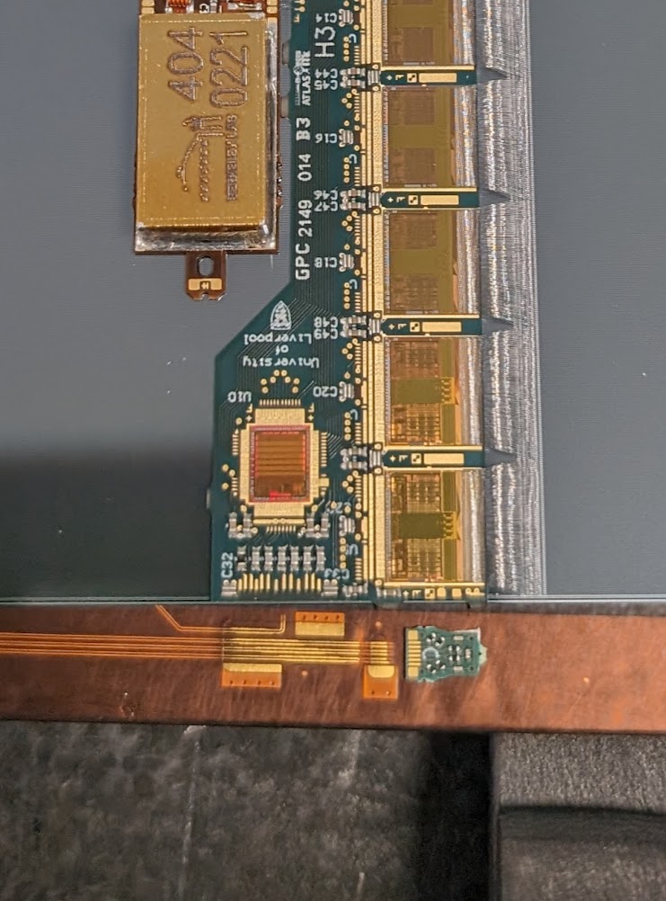 Module 0 C board