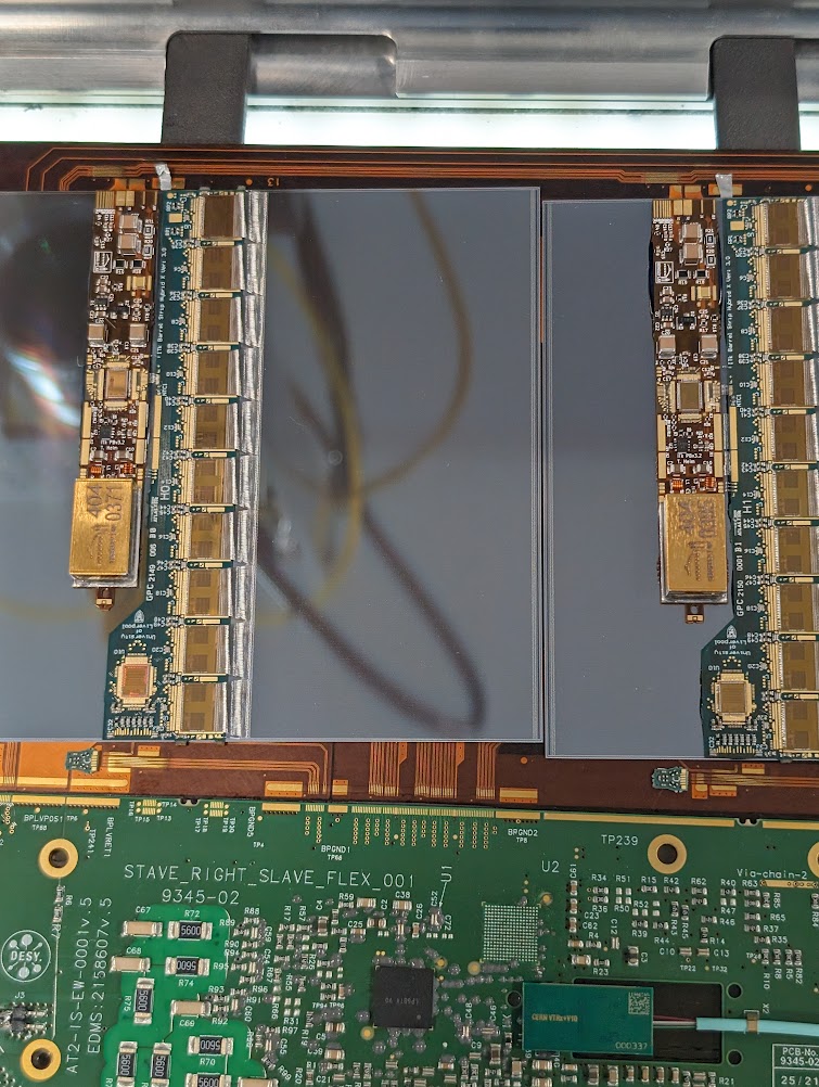 Modules 12 and 13 C board